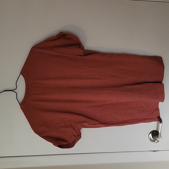 Topman red USA flag design tshirt - Picture 3 of 3